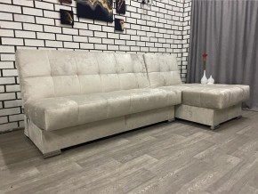 Диван Белиз с оттоманкой Bliss 33 в Качканаре - kachkanar.magazin-mebel74.ru | фото