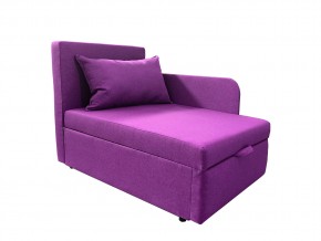 Диван фуксия Nice Shaggy Fuchsia в Качканаре - kachkanar.magazin-mebel74.ru | фото