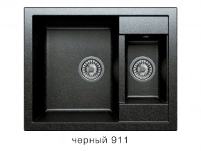 Мойка кварцевая Tolero R-109 Черный 911 в Качканаре - kachkanar.magazin-mebel74.ru | фото