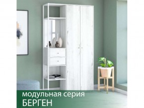 Прихожая Берген 5 Винтерберг в Качканаре - kachkanar.magazin-mebel74.ru | фото